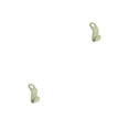 thumbnail image 2 of Toystoory 30 Uds. Colgador de ropa para armario, ganchos de conector de alta resistencia coloridos, soporte de almacenamiento para ahorrar Verde 2piezas, 2 of 6