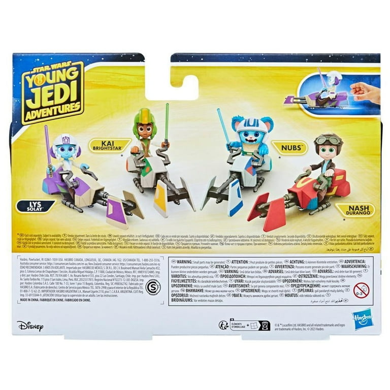 Star Wars Young Jedi Adventures 4