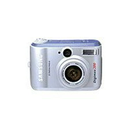 Samsung Digimax 200 - Digital camera - compact - 2.1 MP