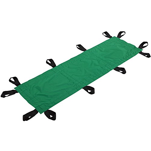 KOKUYO Disaster Prevention Folding Cloth Stretcher DRPRR2