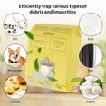 thumbnail image 4 of Bolsas para aspiradora Kenmore Canister tipo C/Q 50555 50557 50558, 4 of 8