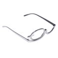 thumbnail image 1 of Magnifying Makeup Glasses with Switchable Lens for Even Makeup, 180 Rotation, Excellent Magnification, Skin Friendly Material, Widely, 1 of 7