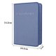 thumbnail image 4 of Passport Holder Cover Wallet Blocking PU Card Case Organizer Travel Supply, 4 of 4