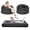 Dark Grey, variant on Faitaliicy 1PCS Giant Bean Bag Chair Bed Convertible Beanbag Folds From Lazy Chair To Floor Mattress Bed Full Size Lounge Sofa Bed With Washable Corduroy Cover For Couples Family Home Living Room