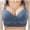 30-Navy, variant on YWDJ Bras for Women Push up and Padded Sleep Bras No Wire Comfy Bras Adjustable Straps Full Coverage Wrap Lounge Bras Padded Comfortable Bras Comfortable Bras Khaki S