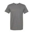 thumbnail image 4 of Bella Canvas Unisex T-shirt - Deep Heather, Small, 4 of 4