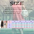 thumbnail image 3 of Siilsaa Flowy Dresses for Women Summer Dresses for Women Beach Floral Tshirt Sundress Casual Dress Black,M, 3 of 5