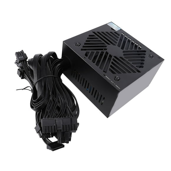 Power PC Power Supply 24Pin Mainboard Active ATX 700W Power Supply PC PSU for 2 Cores Platforms
