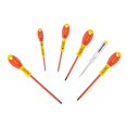 thumbnail image 1 of Stanley Hand Tools Fatmax Vde Insulated Screwdriver Set, 6 Piece, 1 of 2