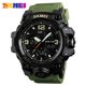 thumbnail image 2 of Reloj electrónico digital SKMEI 1155B para hombres Reloj deportivo casual al aire libre, 2 of 7