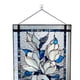 thumbnail image 4 of 2pcs Stained Glass Window Panel Handcrafted Home Decor 8x6 Inches with Chain Zulema none, 4 of 8