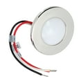 thumbnail image 3 of 3in RV Recessed Ceiling Light LED Porch Light 70LM Waterproof Energy Saving for Caravans Boats Blue and White, 3 of 22