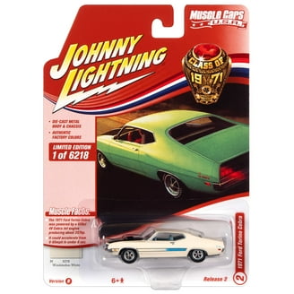 Johnny Lightning The Rapid Transit System 1971 Plymouth GTX