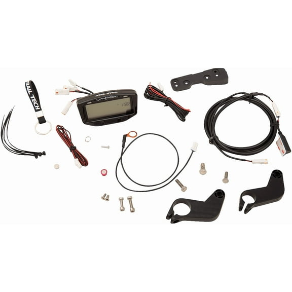 Trail Tech 752-116 Vapor Speedometer/Tachometer/Temperature Kit