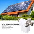 thumbnail image 4 of DC12V Solenoid Valve, Water Inlet  Switch Detachable Filter 0.03-0.6MPA Easy Installation  for Washing Machine, 4 of 7