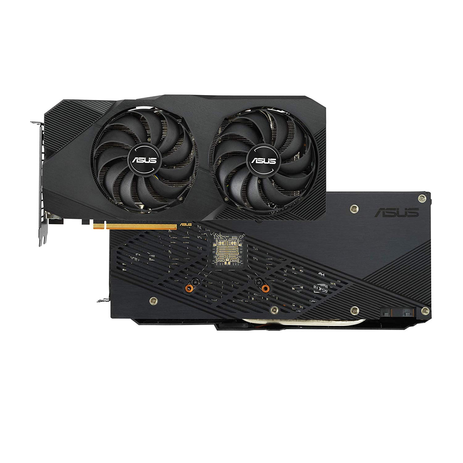 ASUS Dual Radeon RX 5700 EVO OC Edition 8GB Graphics Card, Black ASUS Dual Radeon RX 5700 EVO OC Edition 8GB Graphics Card, Black