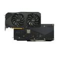 thumbnail image 2 of ASUS Dual Radeon RX 5700 EVO OC Edition 8GB Graphics Card, Black, 2 of 4