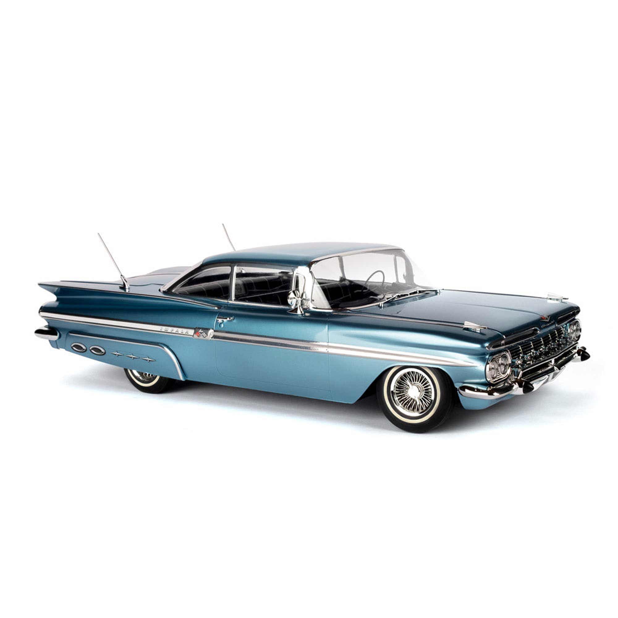 011 lowriders Redcat Racing 1959 Chevrolet Impala 1/10 RTR Hopping