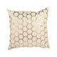 thumbnail image 3 of Funda de almohada de 45 cm x 45 cm, decorativa, para decoración del hogar, suave, funda de cojín Blanco, 3 of 9