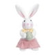 thumbnail image 3 of Conejito de Pascua de peluche, lindo conejo de peluche para festivales, niños y niñas. huevo, 3 of 9