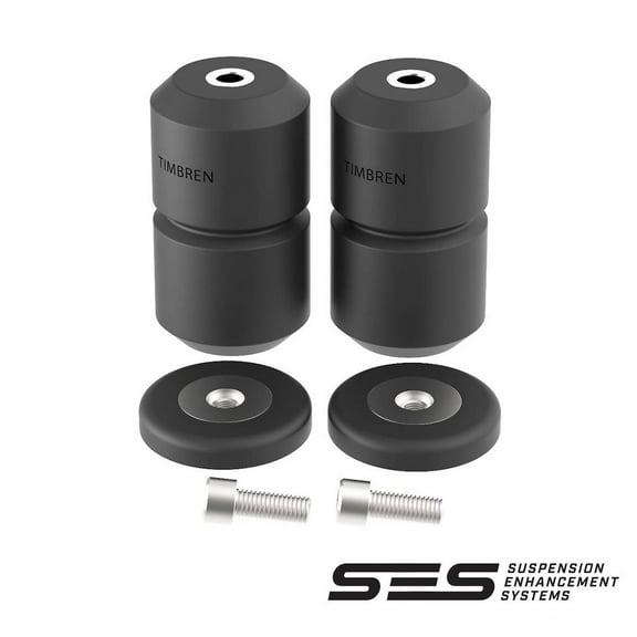 Timbren DVRRT Ses Suspension Enhancement System Rr for 08-21 Dodgechryslermodels Fits select: 2019 DODGE GRAND CARAVAN, 2011-2014 CHRYSLER TOWN & COUNTRY