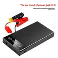 thumbnail image 1 of 6000MAh 12V Universal Car Jump Power 200A Portable Emergency Power Car Emergency Portable Power Source,B, 1 of 5