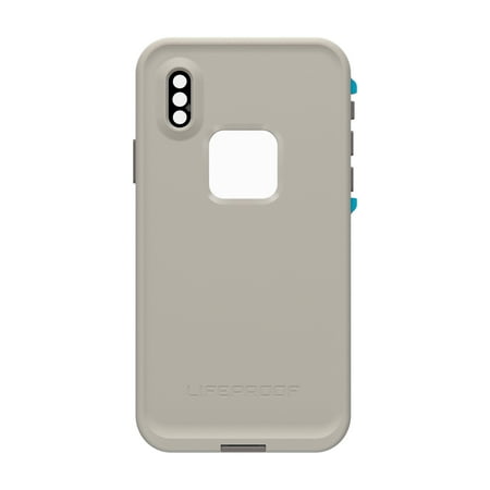 LifeProof Fré Series Case for iPhone Xs, Body Surf