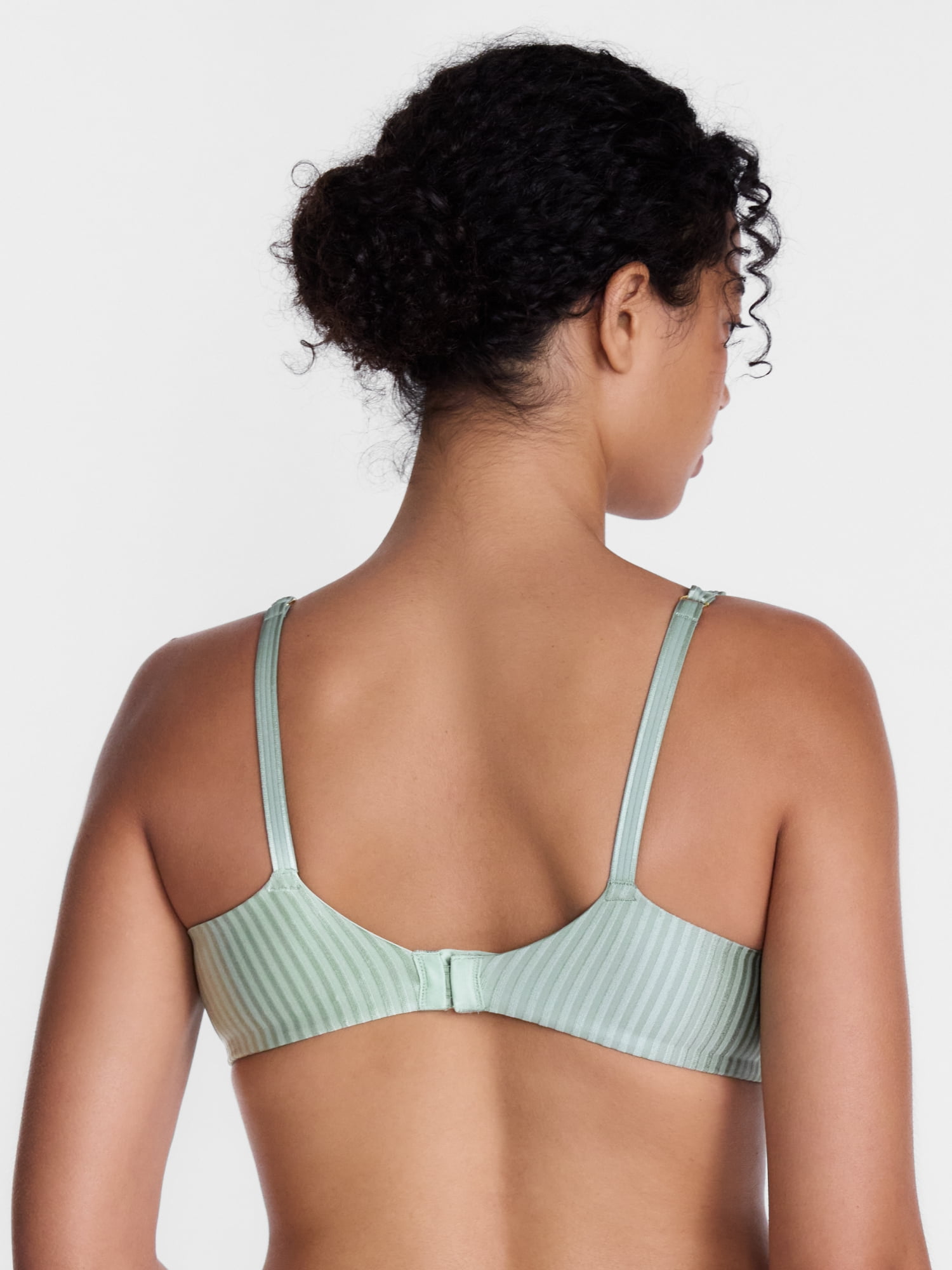 Joyspun Women's Smoothing T-Shirt Bra, Sizes 34A to 40DDD