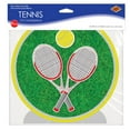 thumbnail image 2 of 12 Pack Beistle 3-D Tennis Party Centerpiece, 2 of 2