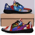 thumbnail image 3 of Three Kings Puerto Rico Epiphany Feliz dia de Reyes Shoes Sneakers Black Size 8, 3 of 7
