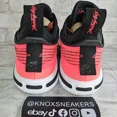 thumbnail image 3 of Ni - ke Ni - ke Air Jordan 36 Low PF Infrared 23 Black Basketball DH0832-660 Men's Size 11, 3 of 5