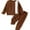 Brown197/R, variant on MEZZALL Boys Outfits Sets Toddler Versatile Knitted Pullover Sweater Pants Outfits Fall Winter Warm Kids Clothes Soft Comfortable Casual Playwear Classic Baby Dailywear
