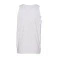 thumbnail image 3 of Hanes X-Temp Men`s Performance Tank, M, White, 3 of 3