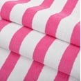 thumbnail image 4 of Arkwright Cali Cabana Beach Towels - 100% Ring Spun Cotton Pool Towel - 30 x 60 in. - (Bulk Case of 32) Pink, 4 of 8