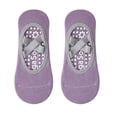 thumbnail image 1 of CSChome Yoga Socks with Strap Design 1 Pair Yoga Boat Anti-skid Silicone Grip Bottom Solid Color High Elasticity Sweat Absorption Adult Home Pilates Dance, 1 of 7