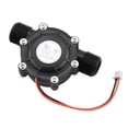 thumbnail image 1 of ARCADORA Micro Générateur Hydroélectrique Dispositif de Conversion d'Énergie Eau Sortie 5V 12V pour Alimentation d'Urgence Extérieure Éclairage LED, 1 of 13