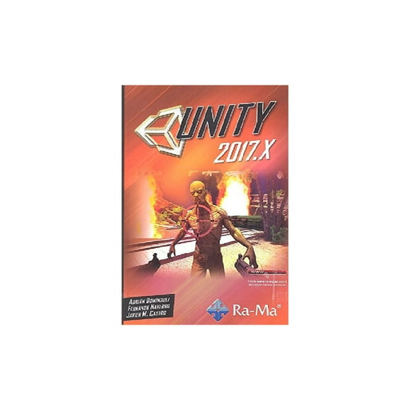 Curso Práctico Unity 2017.X RA-MA Editorial