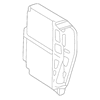 Genuine OE Mercedes-Benz Control Module - 029-545-76-32