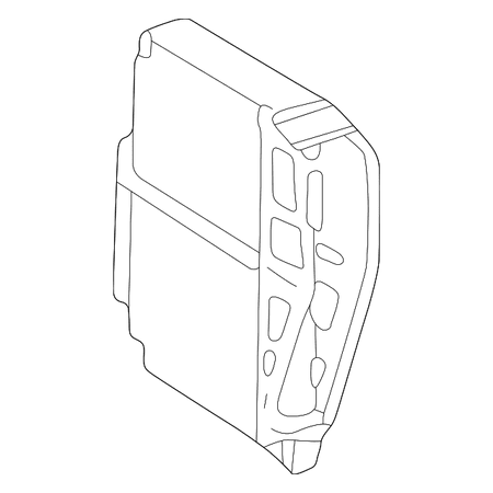 Genuine OE Mercedes-Benz Control Module - 029-545-79-32
