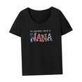 thumbnail image 4 of Camiseta de mujer Fernando ropa deportiva de verano L, 4 of 7