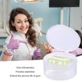 thumbnail image 2 of 2pcs Aligner Chewies Dental Aligner Seater Orthodontic Chew Stick (Verde) Tmvgtek cuidado belleza, 2 of 9
