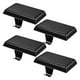 thumbnail image 3 of Stocking Holders For Metal Christmas Stocking Holders Weighted Stocking Hangers With Non Protective Pad Stocking Hooks For TV Stand Staircase Dresser, 3 of 9