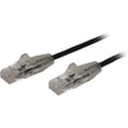 thumbnail image 1 of 6 Po Câble Réseau de Raccordement Cat6&44; Noir, 1 of 1