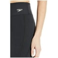 thumbnail image 2 of Women's Speedo 7723957 Eco Endurance + 5.5 Jammer Swim Bottom (Black S), 2 of 3
