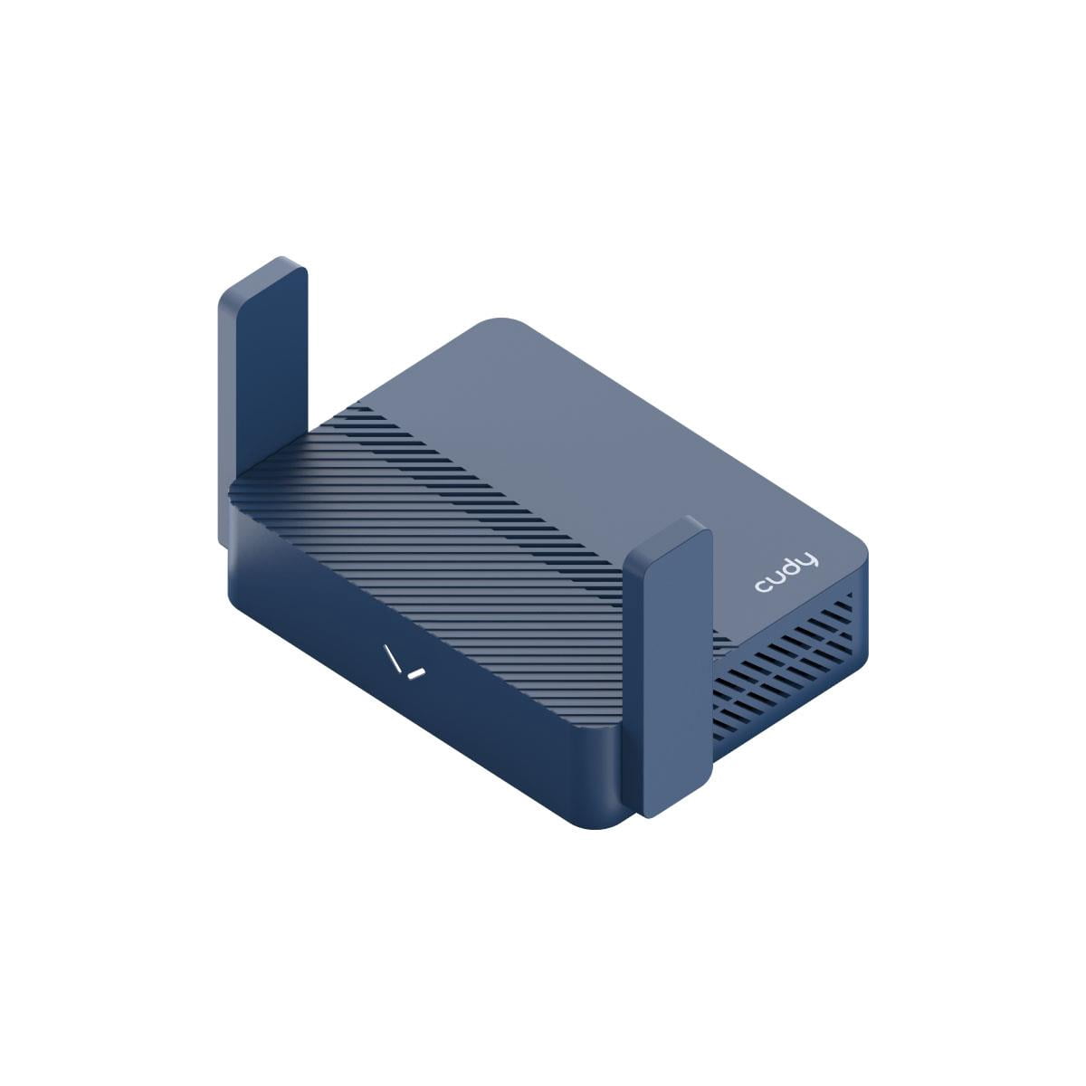 Cudy AX3000 2.5G Wi-Fi 6 Mini VPN Router TR3000