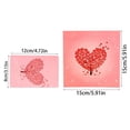 thumbnail image 4 of Valentine's Day Greeting Card Featuring Heartfelt Sentiments For Couples And Ones, 4 of 6