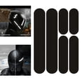 thumbnail image 3 of Colaxi Reflective Stickers Decals Easy Installation PVC Warning Sticker Reflective Tape for Cycling Automotive Outdoor Gear SUV Bike No Diamond Shape, 3 of 5