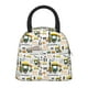 thumbnail image 1 of Easygdp Transportation Cartoon Bolsa de Almuerzo Insulada Grande, Forro de Aluminio, Diseño Espacioso, a Prueba de Fugas, Ideal para Trabajo, Picnics, Viajes y Actividades al Aire Libre, 1 of 6