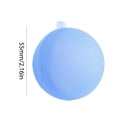 thumbnail image 3 of Waterpolo de silicona, globo de inyección de agua rápida, agua de lucha contra el agua (azul), 3 of 3