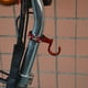 thumbnail image 3 of Riwesomey Gancho frontal Colgando Ganchos para bolsas Ganchos de garra Accesorios de ciclismo fijos Perchas de almacenamiento multifuncionales Type3 NO3, 3 of 6